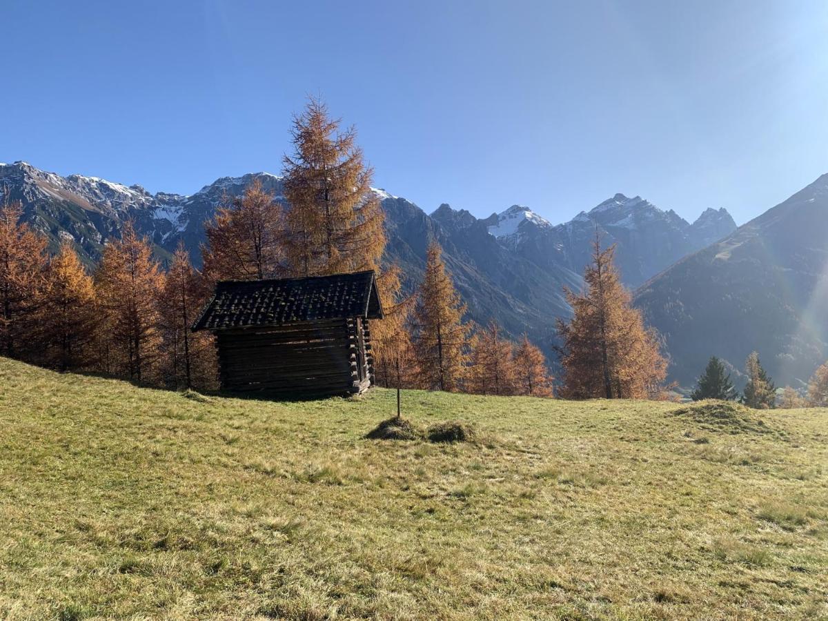 Haus Marco Appartement Neustift im Stubaital Buitenkant foto