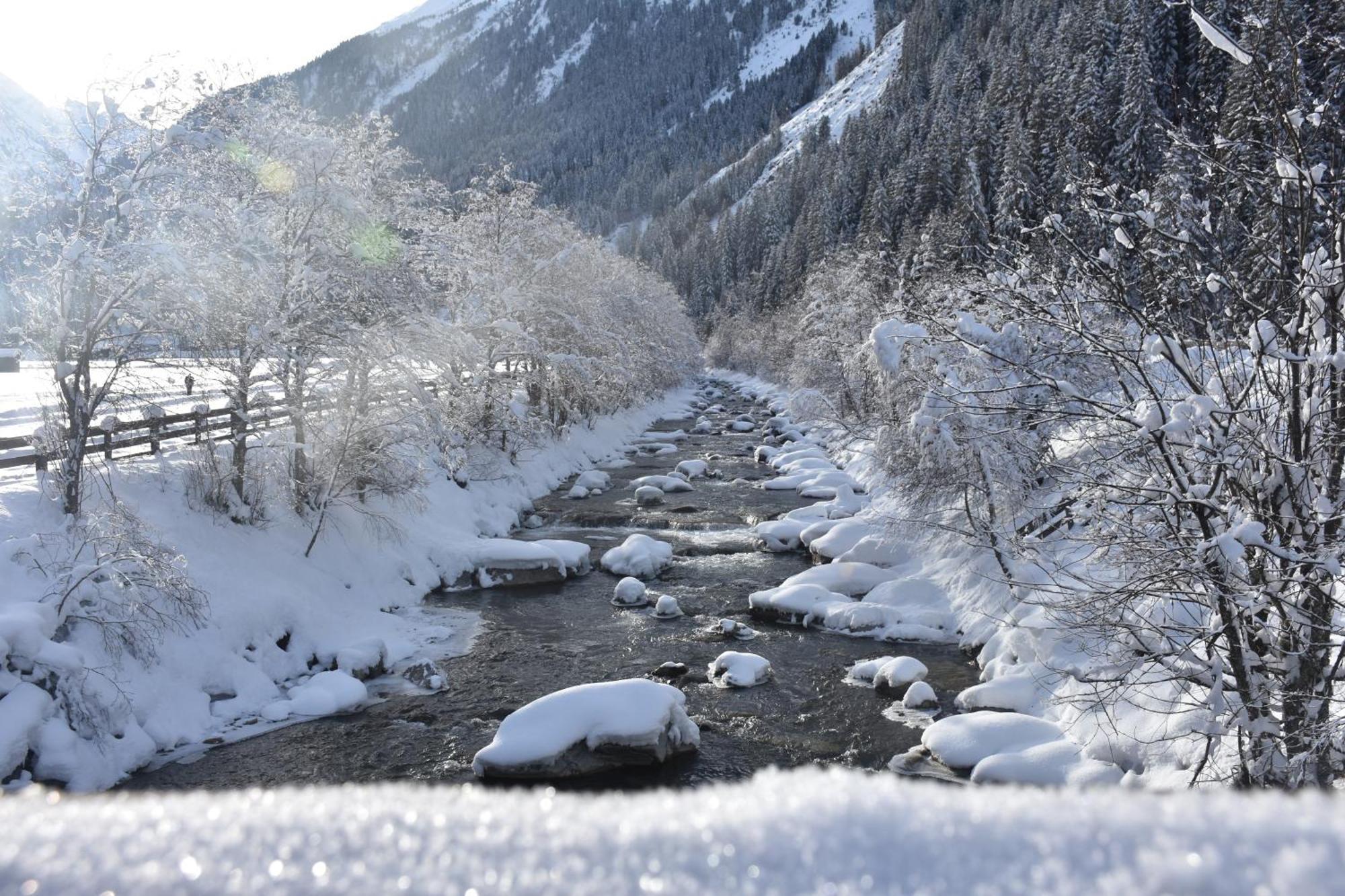 Haus Marco Appartement Neustift im Stubaital Buitenkant foto