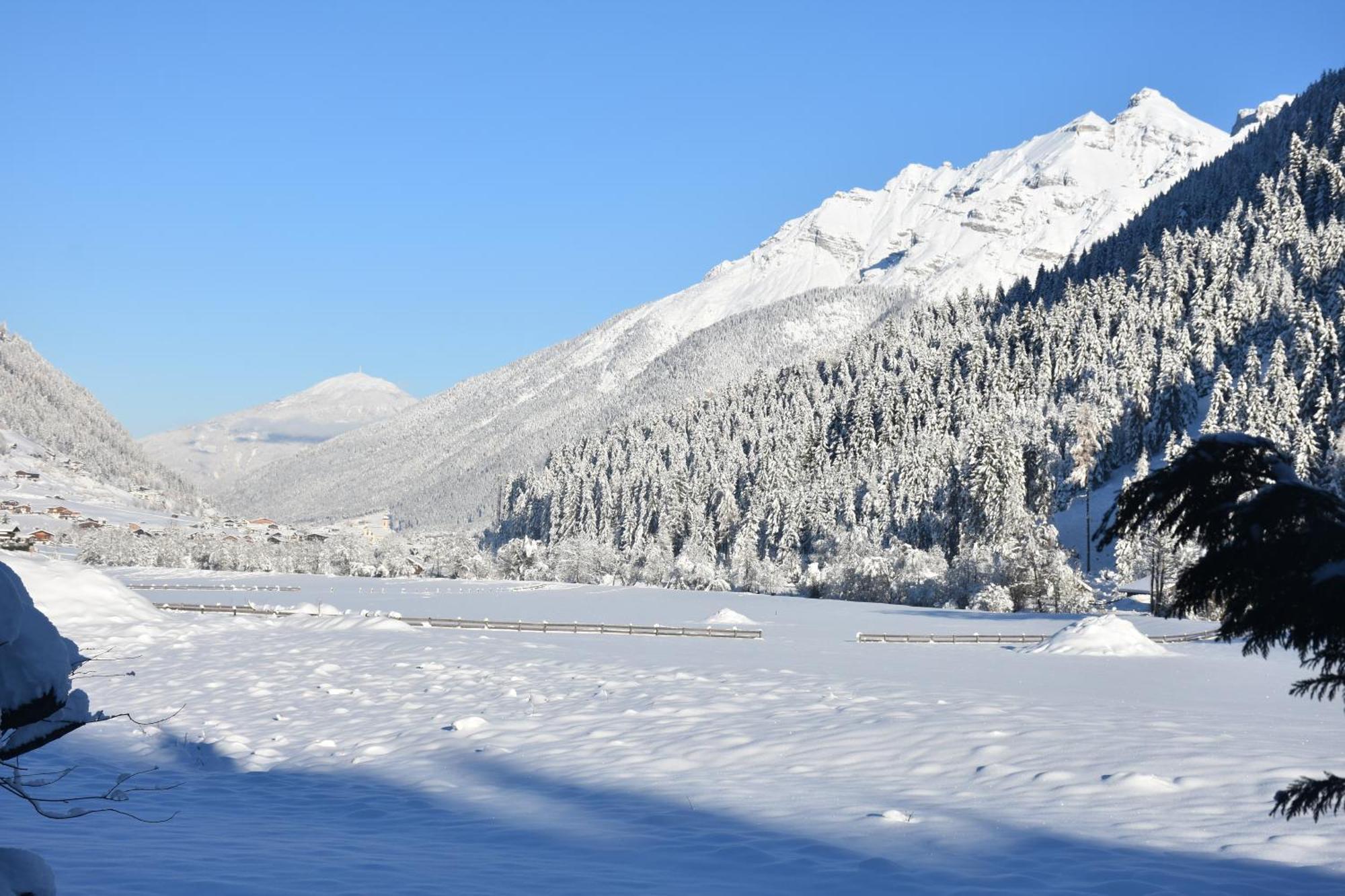 Haus Marco Appartement Neustift im Stubaital Buitenkant foto