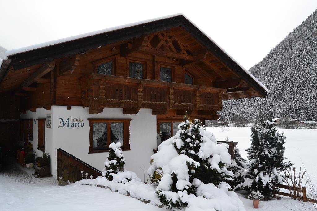 Haus Marco Appartement Neustift im Stubaital Buitenkant foto