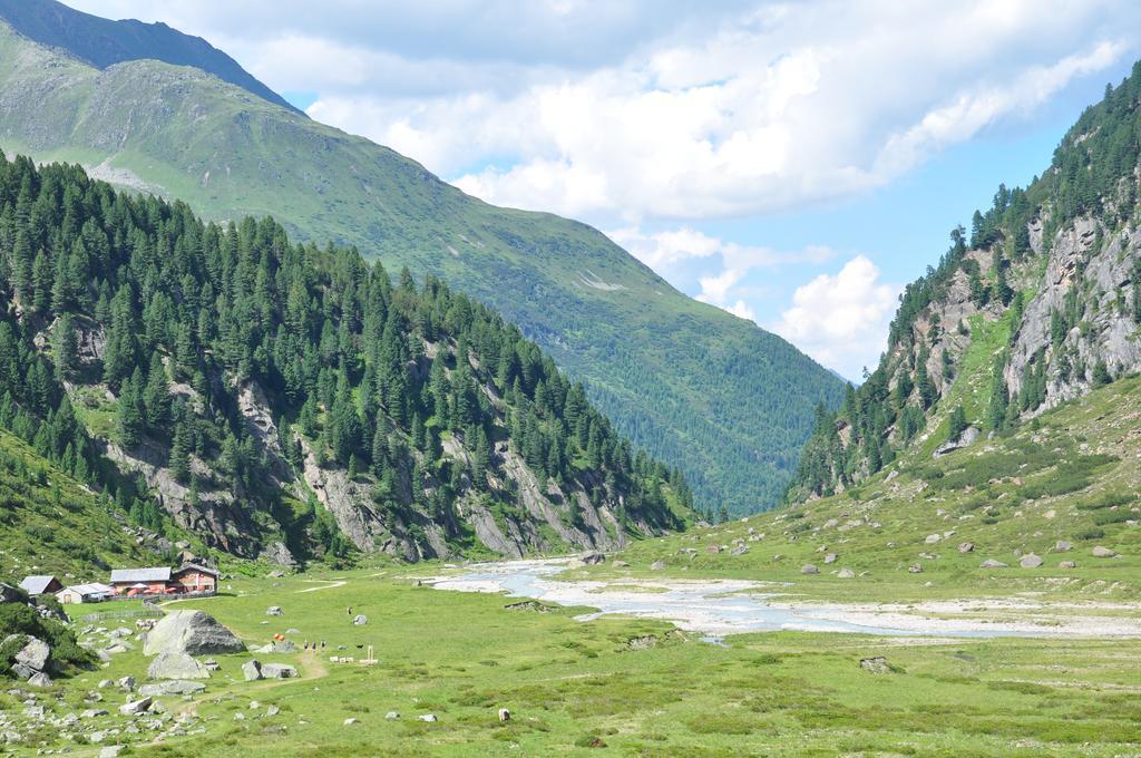 Haus Marco Appartement Neustift im Stubaital Buitenkant foto