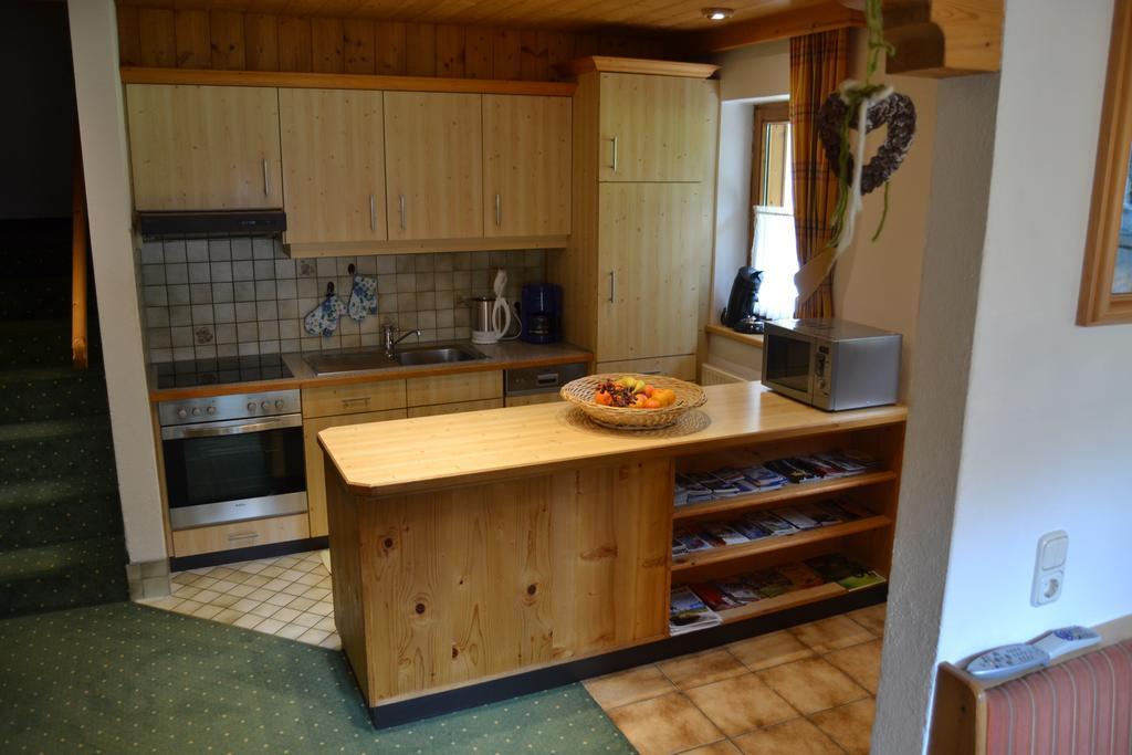 Haus Marco Appartement Neustift im Stubaital Buitenkant foto