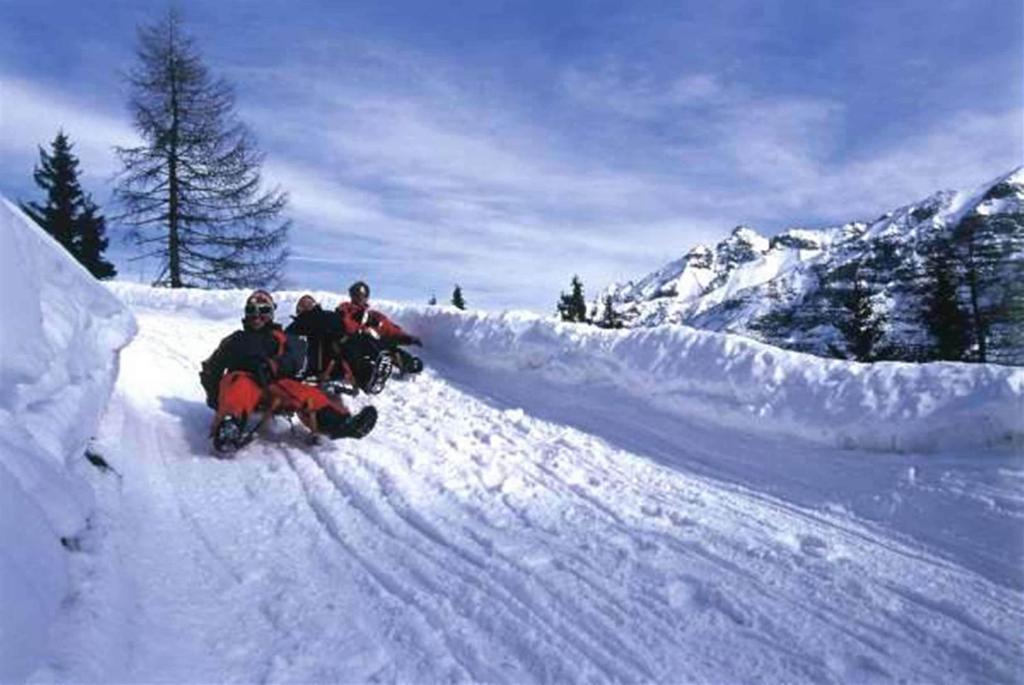 Haus Marco Appartement Neustift im Stubaital Buitenkant foto