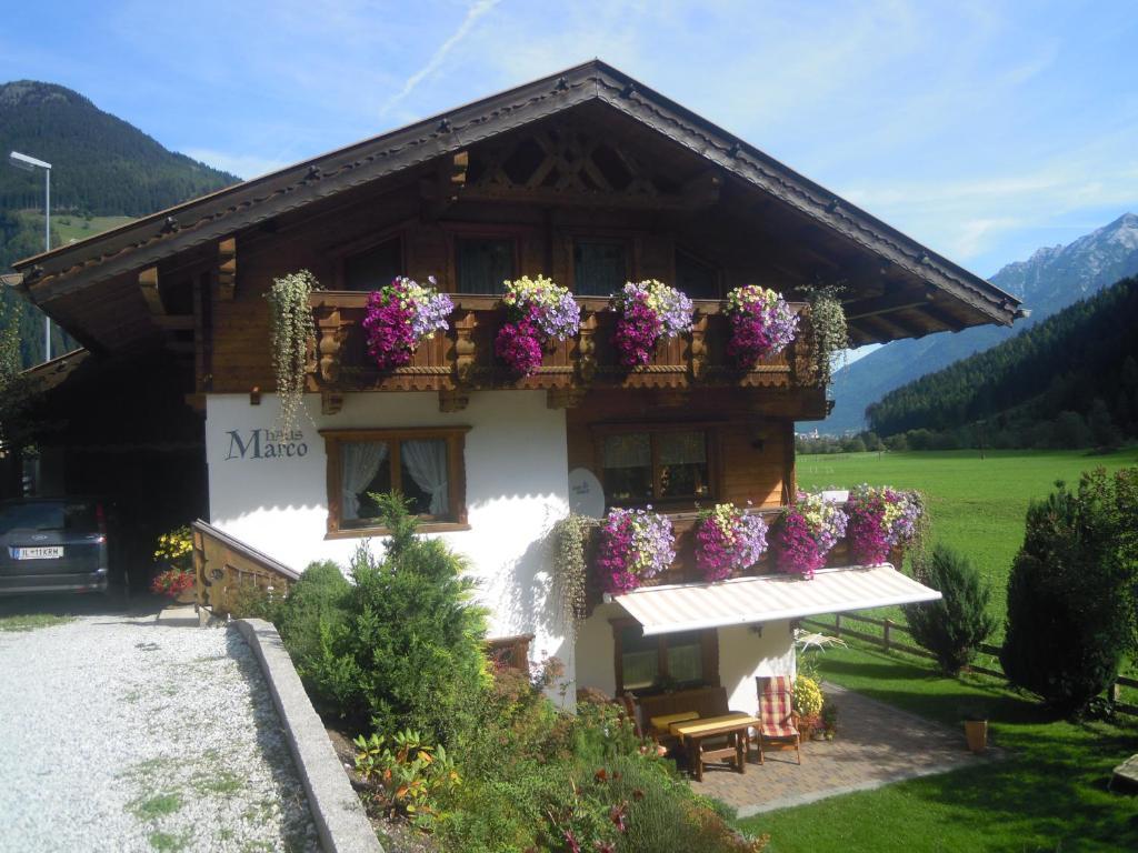 Haus Marco Appartement Neustift im Stubaital Buitenkant foto