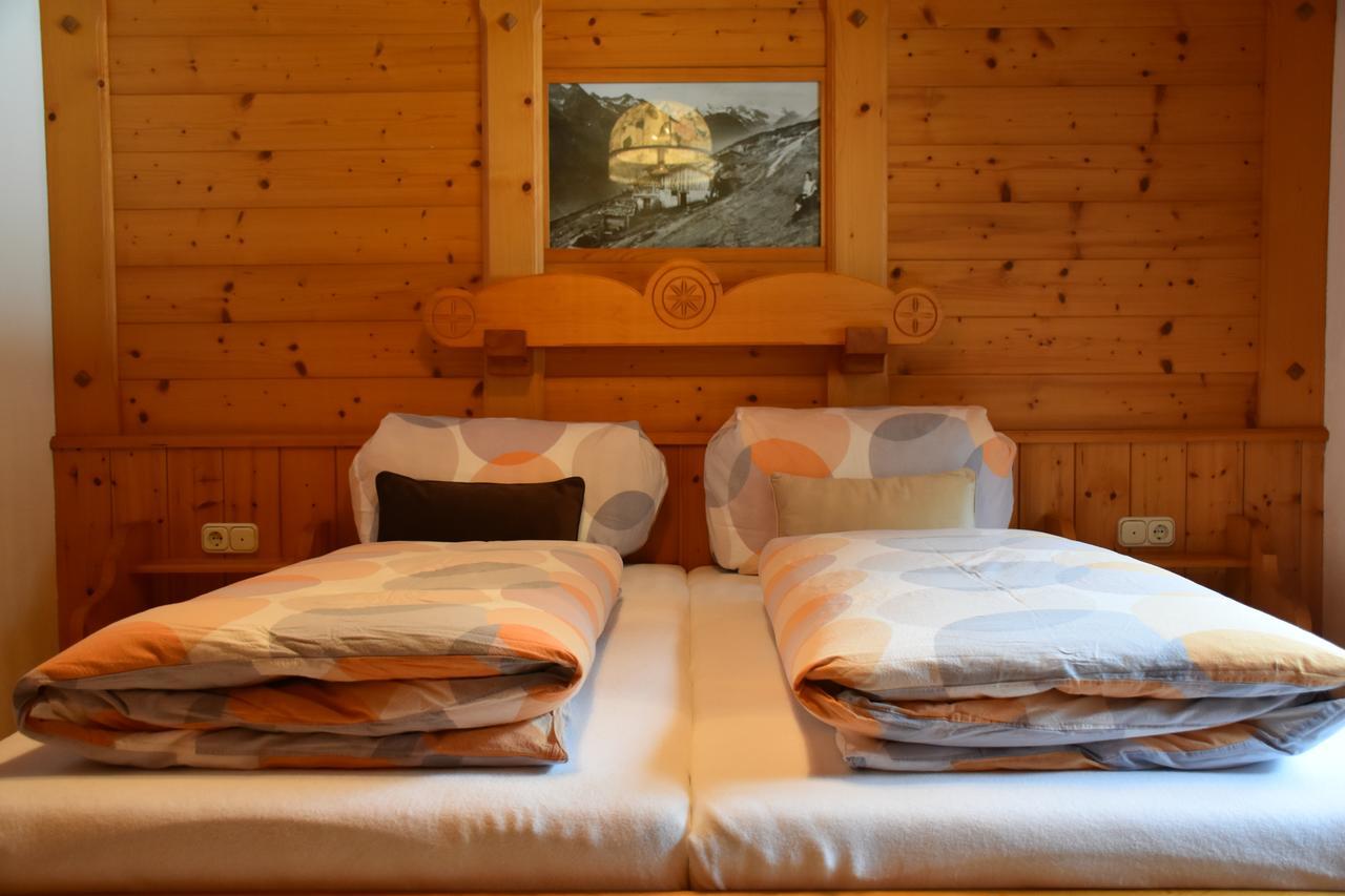 Haus Marco Appartement Neustift im Stubaital Buitenkant foto