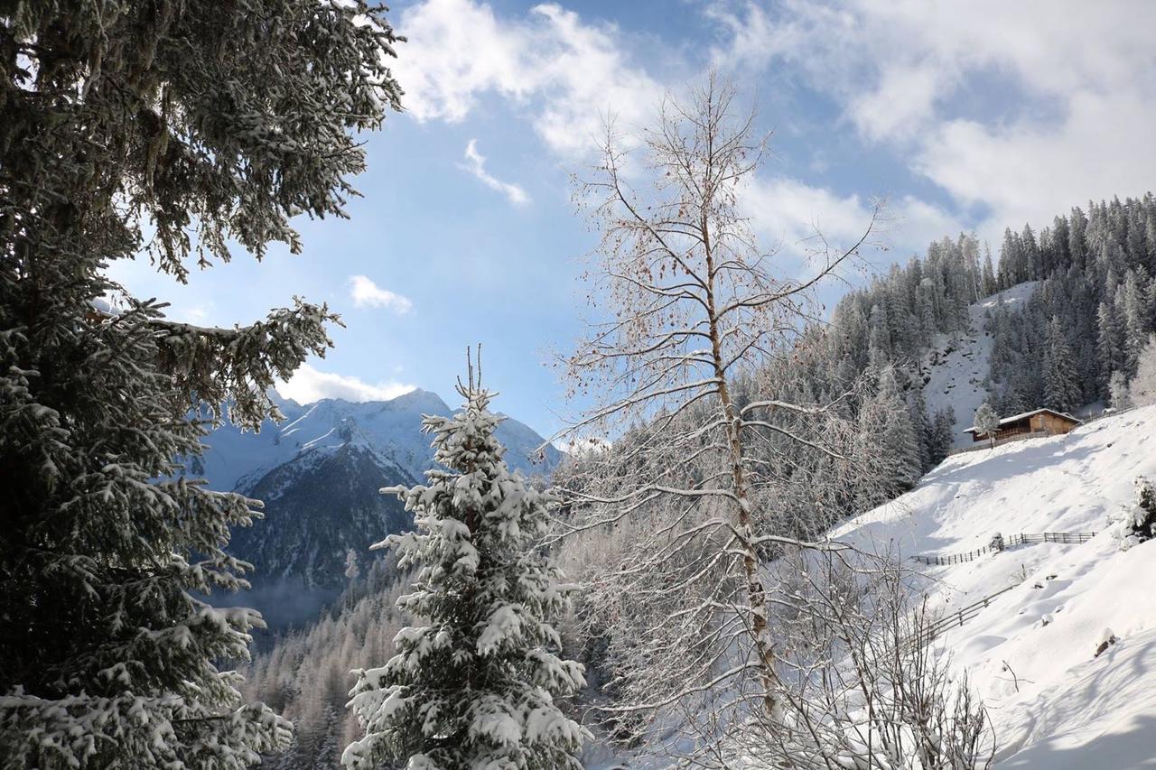 Haus Marco Appartement Neustift im Stubaital Buitenkant foto