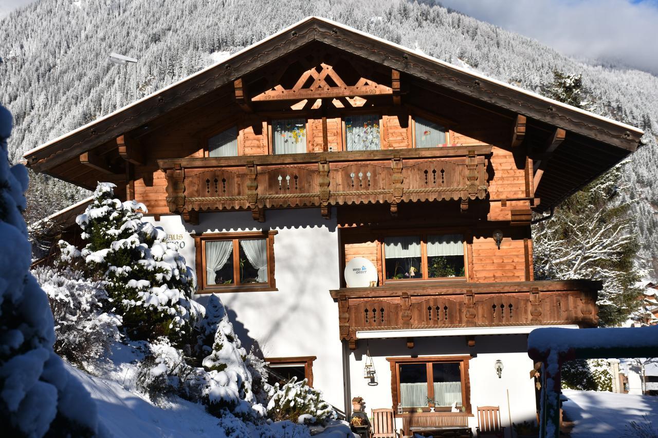 Haus Marco Appartement Neustift im Stubaital Buitenkant foto