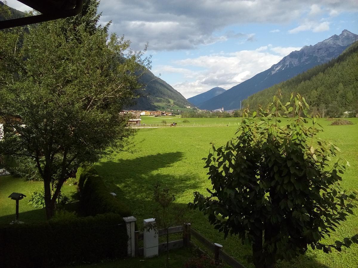 Haus Marco Appartement Neustift im Stubaital Buitenkant foto