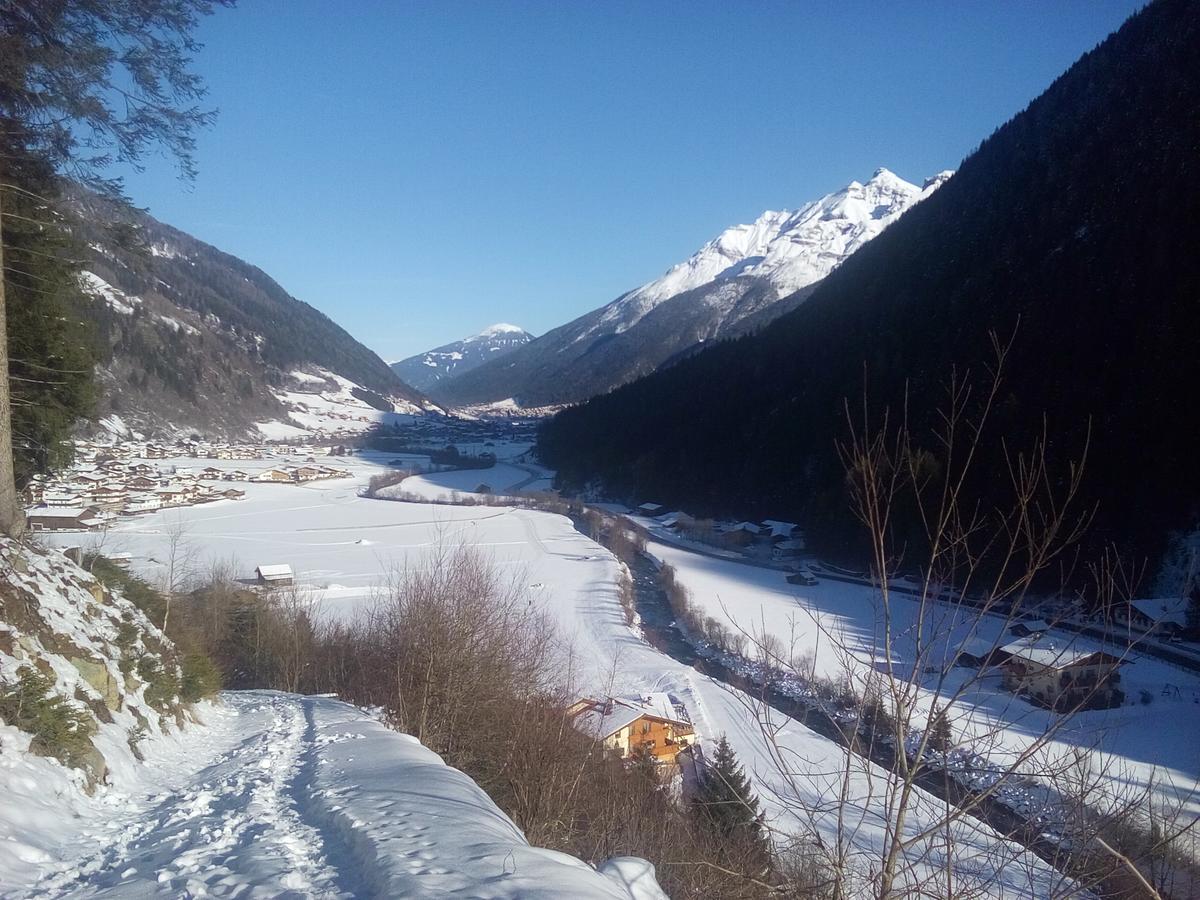 Haus Marco Appartement Neustift im Stubaital Buitenkant foto