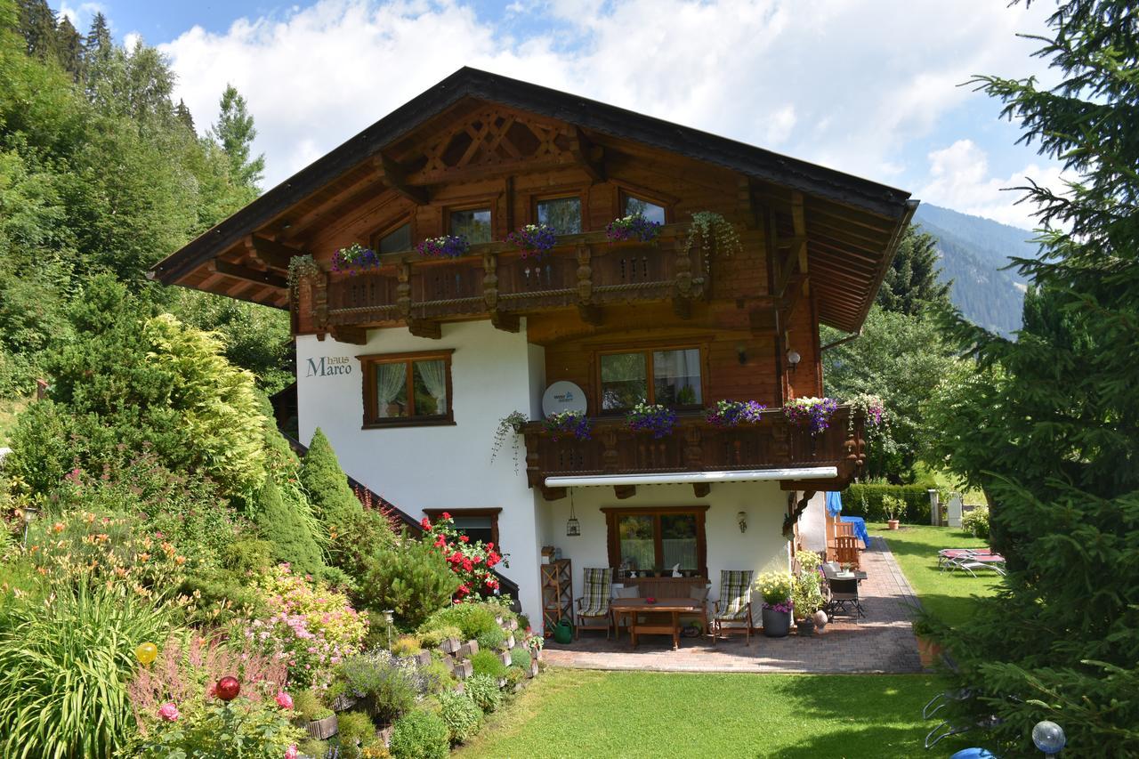 Haus Marco Appartement Neustift im Stubaital Buitenkant foto