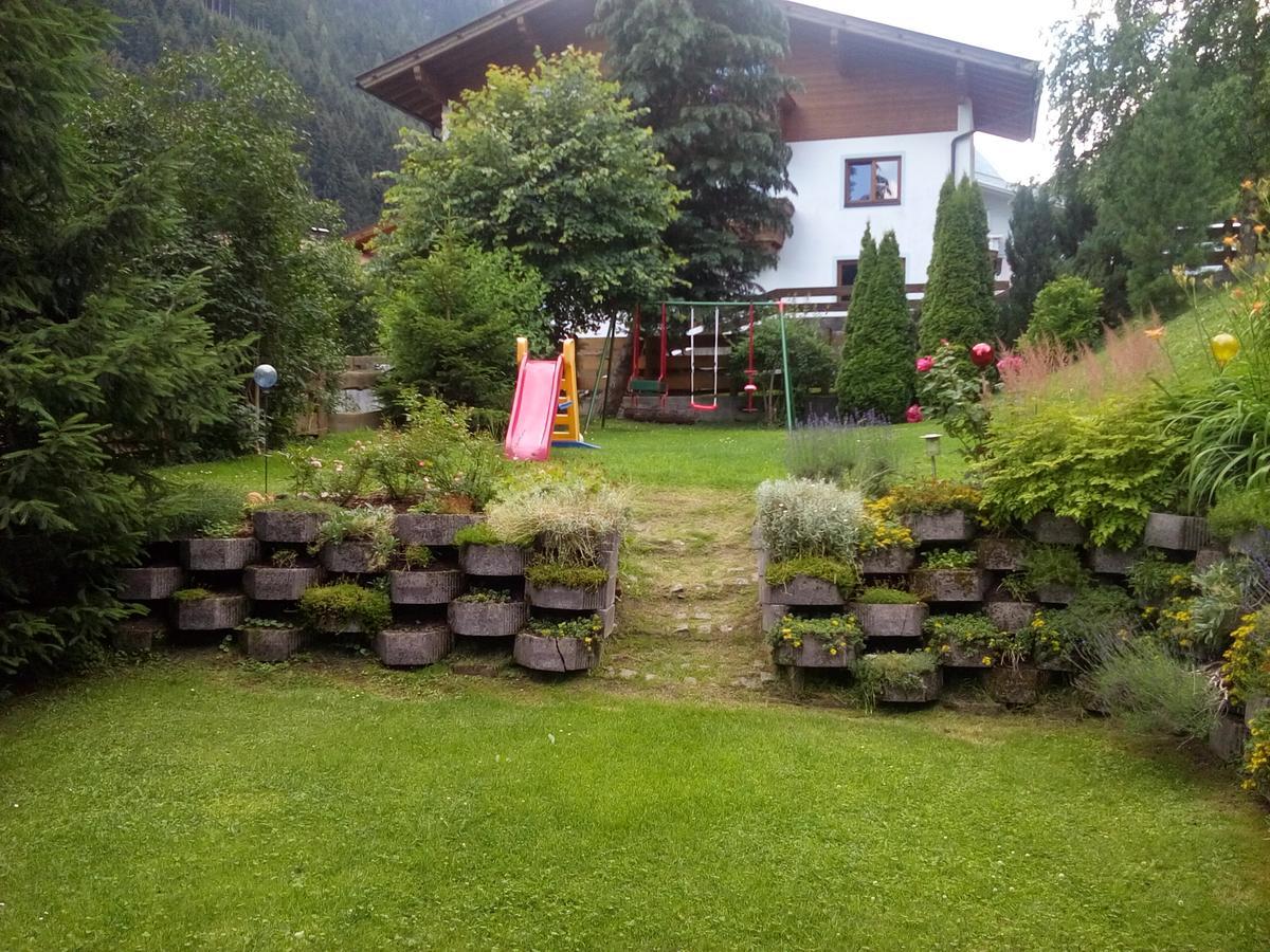 Haus Marco Appartement Neustift im Stubaital Buitenkant foto