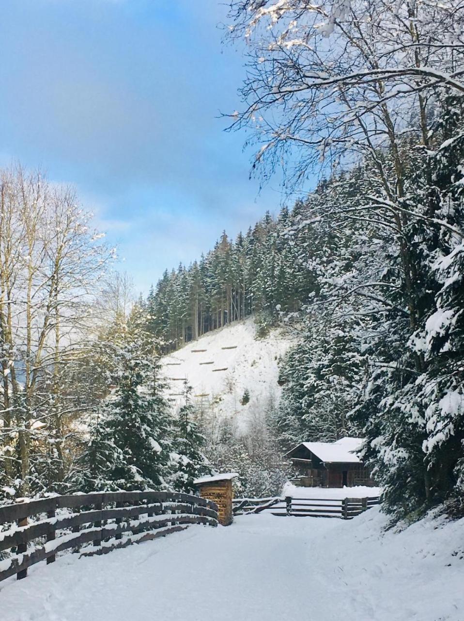 Haus Marco Appartement Neustift im Stubaital Buitenkant foto