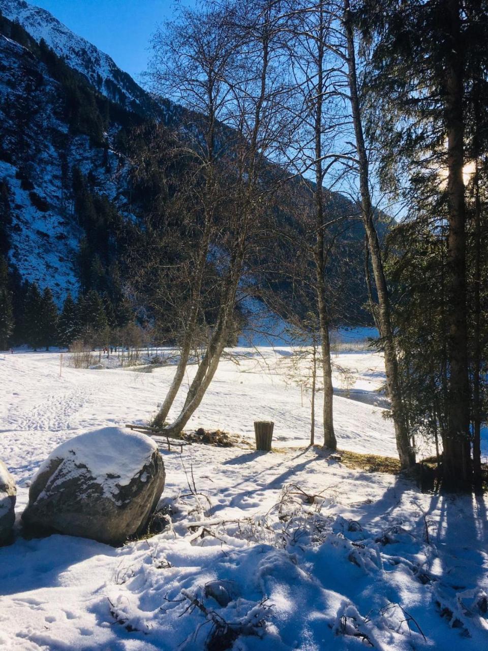 Haus Marco Appartement Neustift im Stubaital Buitenkant foto