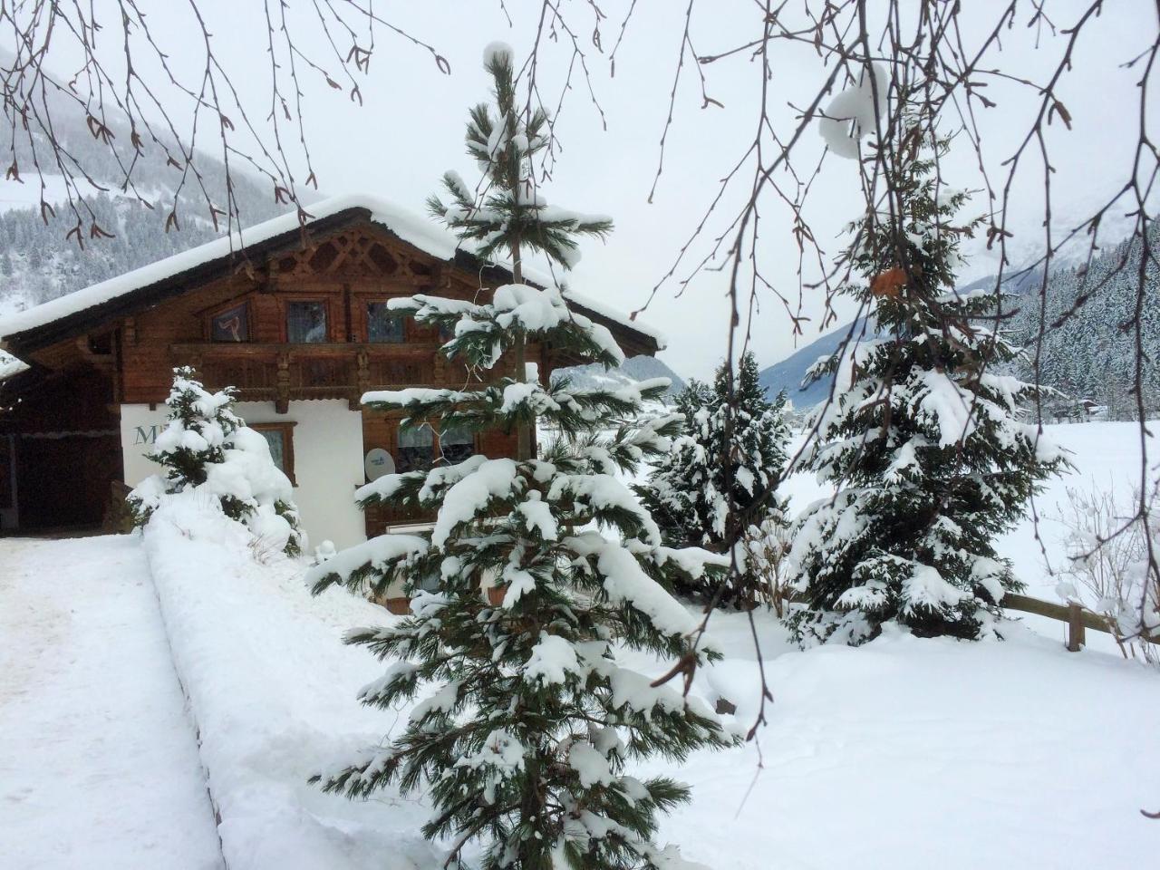 Haus Marco Appartement Neustift im Stubaital Buitenkant foto