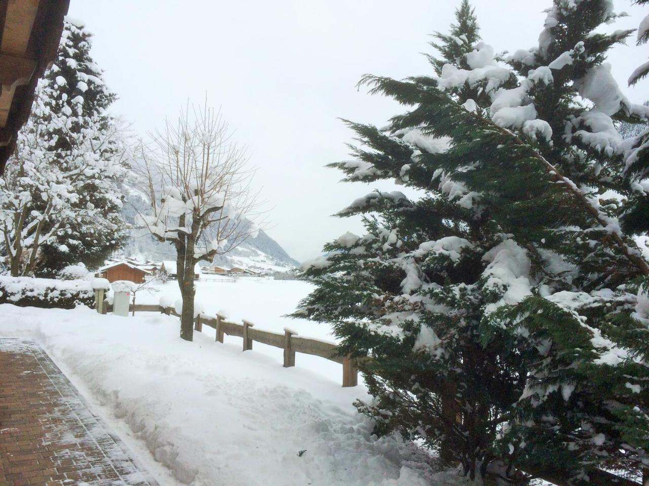Haus Marco Appartement Neustift im Stubaital Buitenkant foto