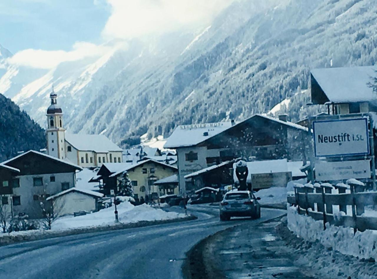 Haus Marco Appartement Neustift im Stubaital Buitenkant foto