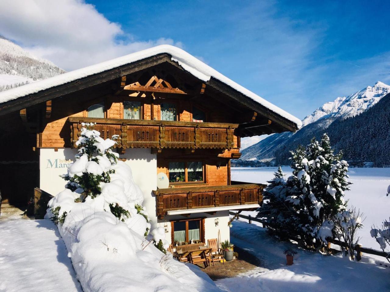 Haus Marco Appartement Neustift im Stubaital Buitenkant foto