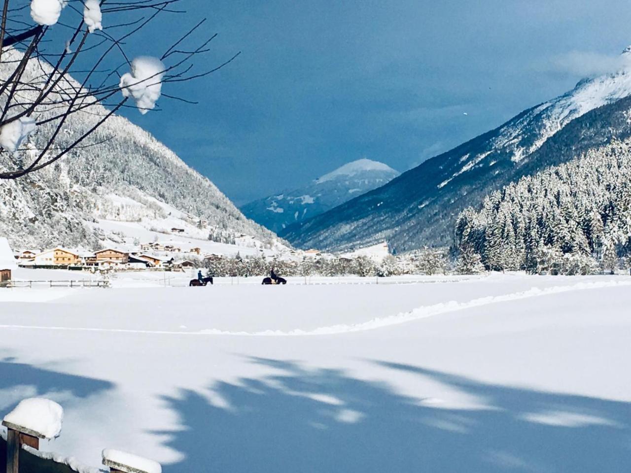Haus Marco Appartement Neustift im Stubaital Buitenkant foto