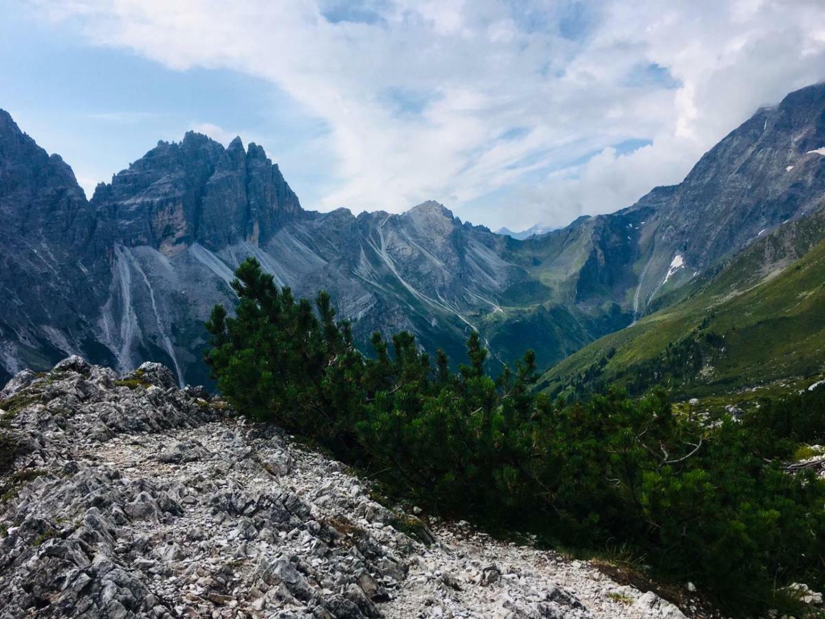Haus Marco Appartement Neustift im Stubaital Buitenkant foto